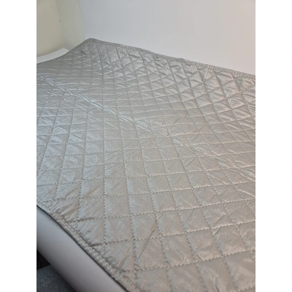 Portable Ironing Mat Cotton 31 X 20 Inch Flat Surface‎ Ironing Blanket Cover